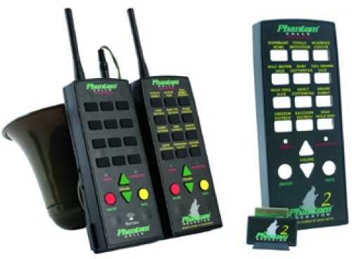 Extreme Dimension Wildlife Phantom Pro-Series Wireless Remote Predator/Predator 2 Combo ED-WR-399