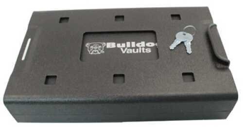Bulldog Cases Car Safe Key Lock, Black 8.2" X 5.9" X 2.2" BD1100
