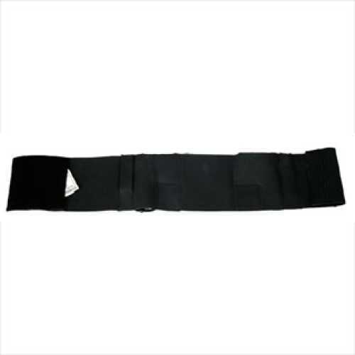 Bulldog Cases Medium Deluxe Belly Wrap 32-38" Waist WBWD-M