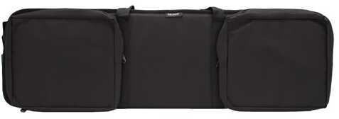 Bulldog Cases Extreme Gun Rectangle Discreet Assault Rifle 40" Black BD470-40