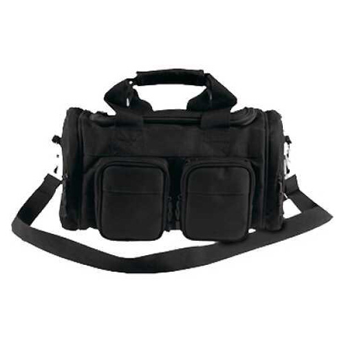 Bulldog Cases Black Range Bag Economy, w/Strap BD900