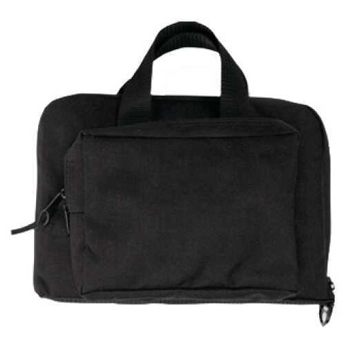 Bulldog Cases Mini Range Bag Black Soft BD915