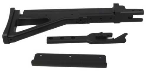 Click to see larger image. FosTech Outdoors Bumpski Universal Bar Complete Left Hand, No Tang B-LH-U