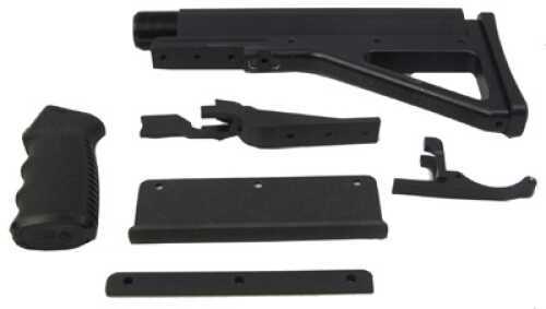 Click to see larger image. FosTech Outdoors DefendAR-15 Complete Assembly CAR Right Hand D-15-RH-A