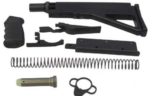 FosTech Outdoors DefendAR-15 Complete Assembly Fixed Right hand D-15-RH-F