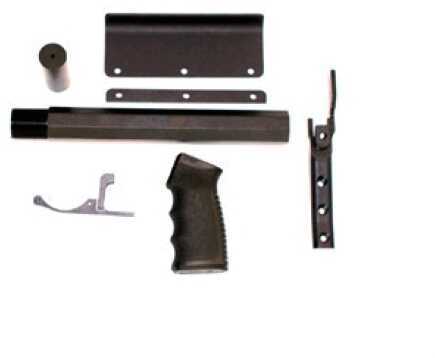 FosTech Outdoors Tech DefendAR-15 Complete Assembly Car Left Hand Md: D-15-LH-A