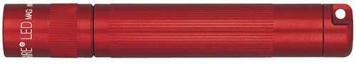 Maglite Solitaire LED 1AAA Red SJ3A036