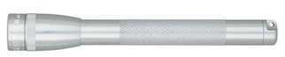 Maglite Mini- LED 2AAA, Blister Pack, Silver SP32106