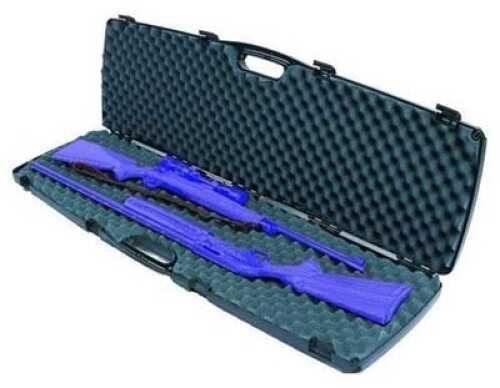 Plano SE Series Case Double Scoped Rifle/Shotgun, Black 10-10586