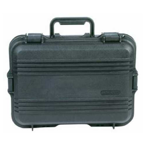 Plano All Weather Case X-Large Pistol/Access w/Deluxe Latches Black 108030