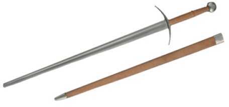CAS Hanwei Practical Blade Bastard Sword Md: Sh2428