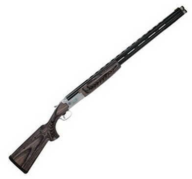 FNH USA SC1 12 Gauge Shotgun Blued 30" Barrel Vented Rib Over/Under Gray Laminated Stock 89100