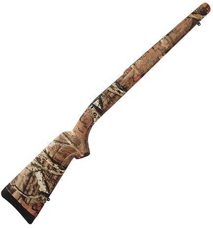 Champion Traps and Targets Stock Savage 110E Long Action Mossy Oak Break-Up Md: 78062