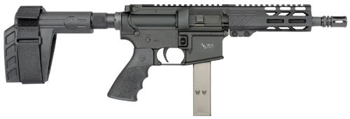 Rock River Arms LAR-9 Semi Automatic Pistol With Arm Brace 9mm 7" Barrel