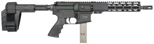 Rock River Arms LAR-9 Semi Automatic Pistol With Arm Brace 9mm 10.5" Barrel Black