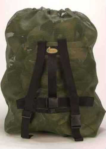 Click to see larger image. Avery Outdoors Square Bottom Decoy Bag Dark Moss 36-Decoys W/Straps 130