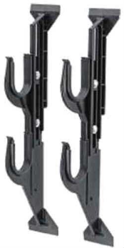 Allen Cases Gun Rack Molded Holds Two Guns 17450