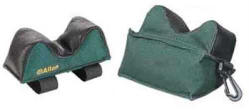Allen Cases Shooters Bag Set Green Front & Rear Poly Filled 1831
