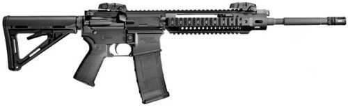 Adcor Defense A&G Products Bear Elite 5.56mm NATO 16" Barrel 30 Round Mag No Sights With Rail Semi Automatic Rifle 201-2040-E