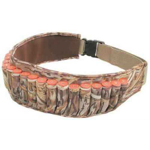 Allen Cases Neoprene Shotshell Belt Duck Blind Holds 25 Shells 2528