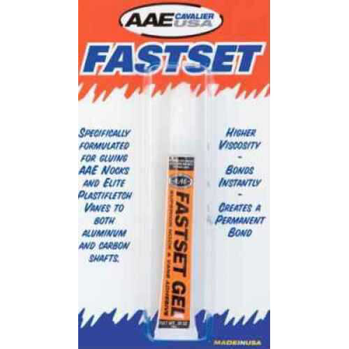 ACI Arizona Archery Fast Set Gel 9 Grains Tube A2607252