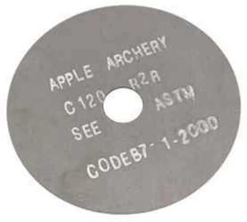 Apple Archery Products Arrow Saw Blades 3in .025 graphite Impregnated 3025G