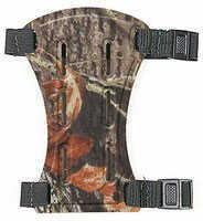 Allen Cases Armguard Saddlecloth Camo 6.5in 2-Strap 4200