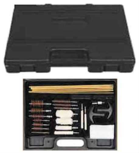 Allen Universal Cleaning Kit 37 Pieces Molded Case 70562