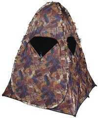 Ameristep Blind Outhouse Tangle Camo W/Backpack 804