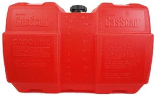 Attwood Portable Gas Tank 12-Gallon Epa Plastic 8812LP2