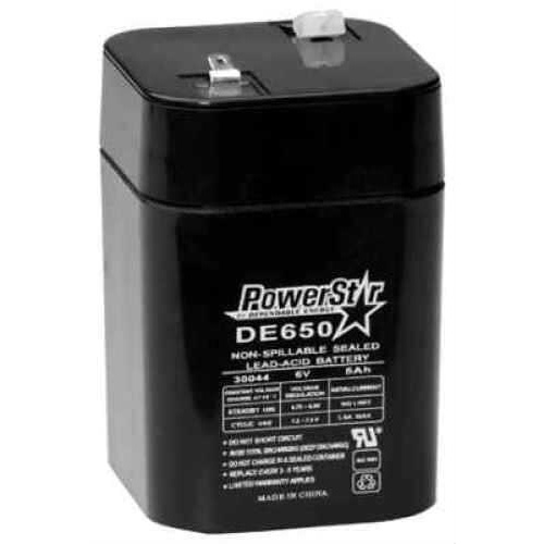 American Hunter Feeders Battery 6V Recharge 4.5-Amp W/Post BL640T-img-0