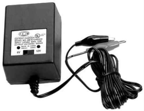 American Hunter Feeders Charger 6 &12V Battery BLC612-img-0