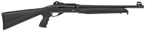 ADCO Tactical IT1 Pistol Grip Semi-Auto 12 Ga. Shotgun 18.5" Barrel 4 Rd Capacity Black Synthetic Finish