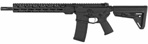 American Defense Mfg. ADM4 Semi-Auto AR15 223 Remington 1-30Rd Mag 14.5" Pinned Barrel Black Polymer Finish