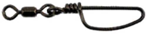 AFW Mighty Mini SS Snap Swivel 3pk Black 270lbs-img-0