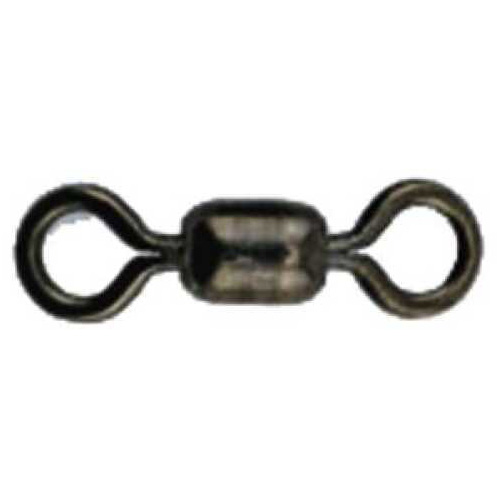 AFW / Hi-Seas AFW/Hi-Seas AFW Mighty Mini SS Crane Swivel 10pk Black 220lbs Md#: FWSS05BA