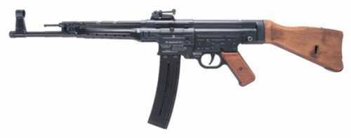 American Tactical Imports GSG STG-44 22 Long Rifle 17" Barrel 25 Round Wood Stock Standard Trigger Black Finish Semi Automatic AGERGSTG44