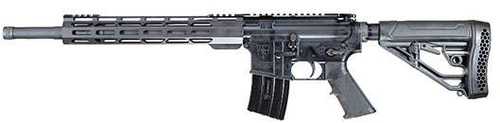Alexander Arms 50 Beowulf Tactical Rifle, 16 in barrel, 7 rd capacity, black anodized finish