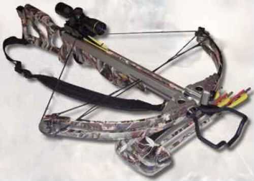 Click to see larger image. Arrow Precision Inferno II Hellfire Crossbow Package W/4X32 Multi-Range Scope 185 Lbs G1