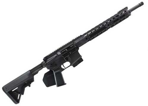 Alex Pro Arms Semi-Auto Rifle 6.5 Grendel 18" Barrel 1-26Rd Mag Grey Synthetic Finish