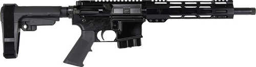 Alex Pro Firearms AR Style Semi-Auto Pistol 6.5 Grendel 15.5" Barrel MLOK Handguard Black Finish