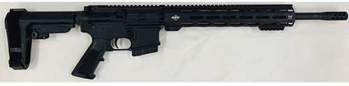 Alex Pro Firearms CARBINE 350 Legend, 15 in barrel, 5 rd capacity, black teflon finish
