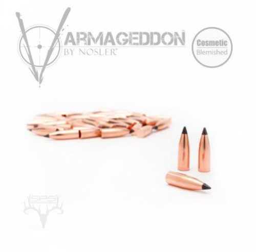 Nosler 6mm 70 Grain Varmageddon FB Tipped (BLEM) - 100ct