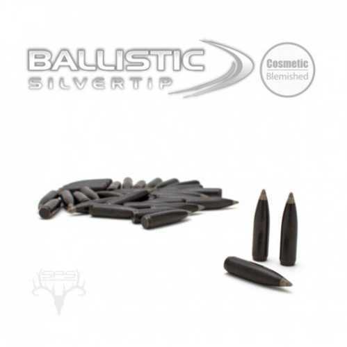 Nosler 7mm 140 Grain CT Ballistic Silvertip (BLEM) - 50ct