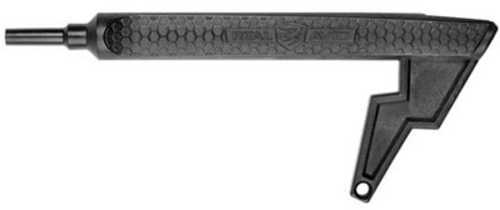 Real Avid Smart Lock Bore Guide Tool For AR15 Locks The Upper Open To Align Cleaning Rods Inside Barrel AVSLBG