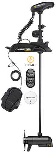 Minn Kota Terrova 80 Trolling Motor 45" Shaft Length, 85 lbs Thrust, i-Pilot and Bluetooth, Built In MEGA-DI