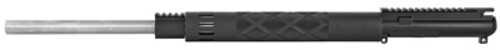 Doublestar Corp. 24" Stainless Bull Barrel 1:7 Twist Upper Assembly 224 Valkyrie Black Finish National Match Free Float