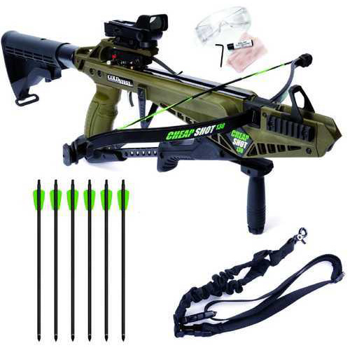 Cold Steel Cheap Shot 130 Crossbow