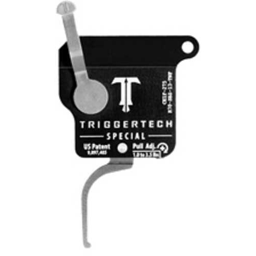 TriggerTech 1.0-3.5LB Pull Weight Fits Remington 700 Special Flat Clean Right Hand Adjustable Stainless