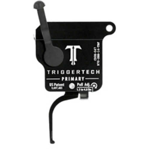 TriggerTech 1.5-4LB Pull Weight Fits Remington 700 Primary Flat Bolt Release Model Right Hand Adjustable